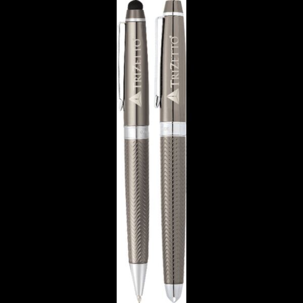 Cutter & Buck® Pacific Stylus Pen Set Thumbnail