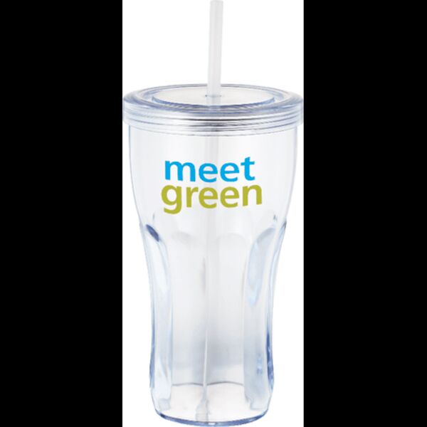 Fountain Soda 24oz Tumbler Thumbnail