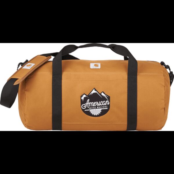 Carhartt® Foundations 20" Packable Duffel w/Pouch Thumbnail