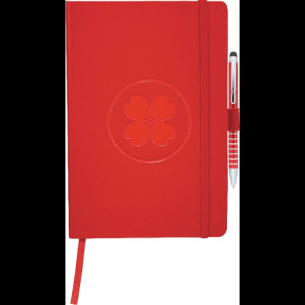 5.5" x 8.5" Ambassador Flex JournalBook® Bundle Se Thumbnail