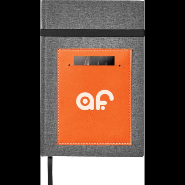 Canvas Vinyl Notebook Thumbnail