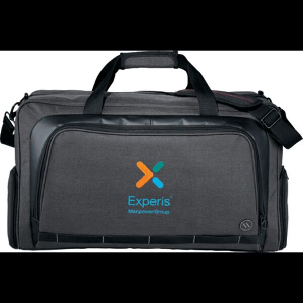 elleven™ 22" Squared Duffel with Garment Bag Thumbnail