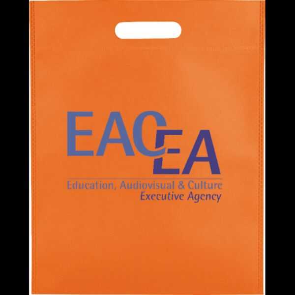 Freedom Heat Seal Non-Woven Tote Thumbnail