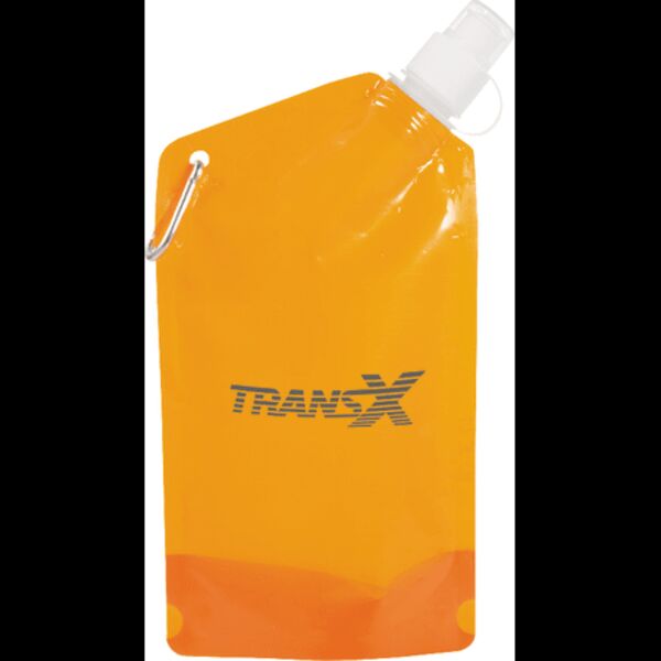 Cabo 20oz Water Bag with Carabiner Thumbnail