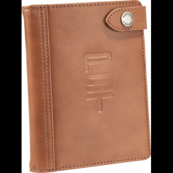 Cutter & Buck® Legacy Passport Wallet Thumbnail
