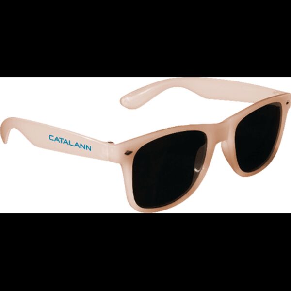 Color Changing Sun Ray Sunglasses Thumbnail