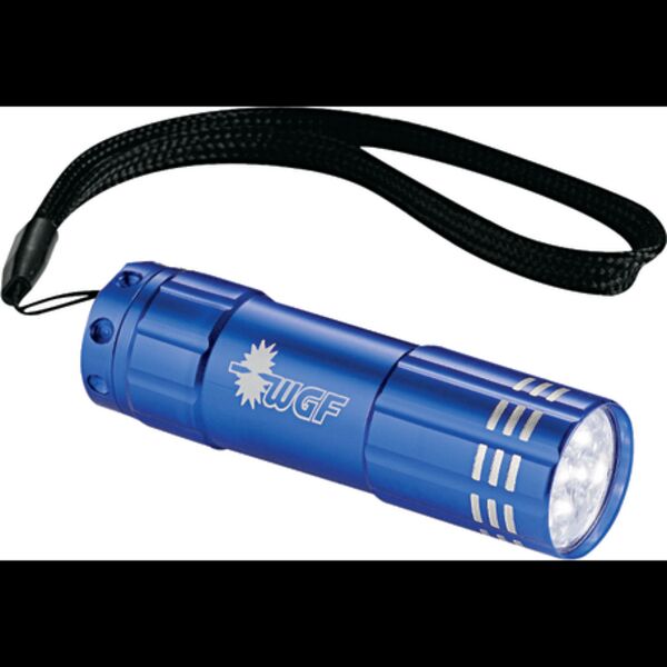 Flare 9 LED Flashlight Thumbnail