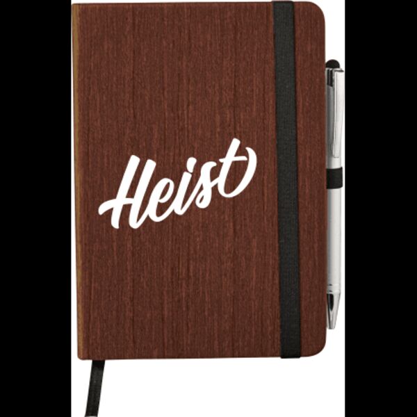 5" x 7" Burton Bound Notebook Thumbnail