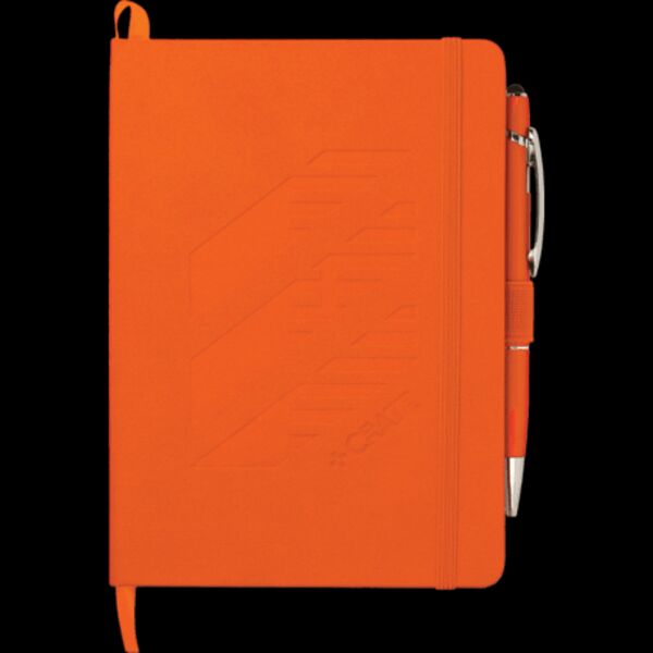 5" x 7" Firenze Hard Bound JournalBook®  Bundle Se Thumbnail