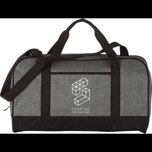 Heather 18" Duffel Bag Thumbnail