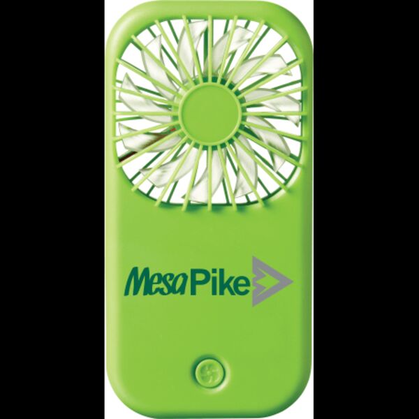 Foldable Mini Fan Thumbnail