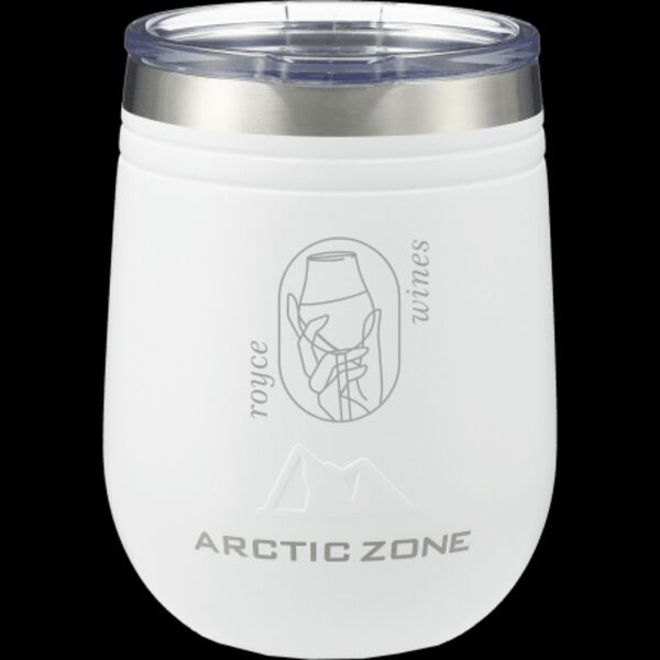 Arctic Zone® Titan Thermal HP® Wine Cup 12oz Thumbnail