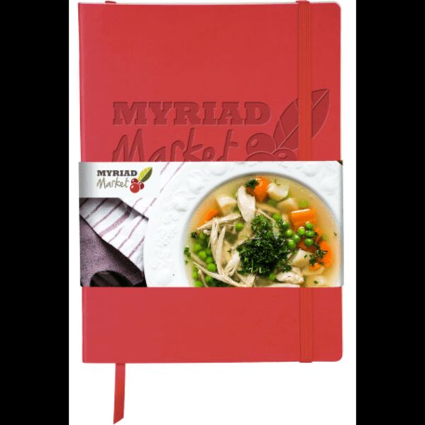 Pedova Large Soft Graphic Wrap Deboss JournalBook™ Thumbnail