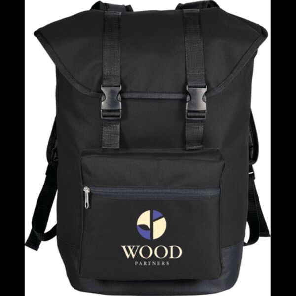 American Style 15" Computer Rucksack Thumbnail