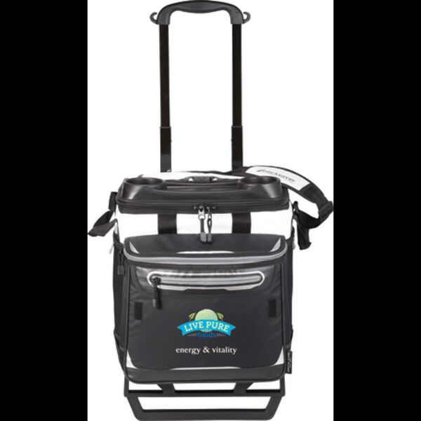 Arctic Zone® Titan Deep Freeze®  Rolling Cooler Thumbnail