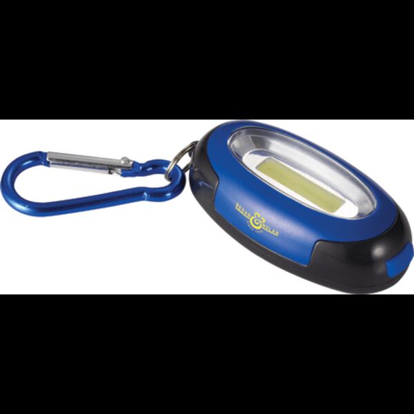 COB Keylight with Carabiner Thumbnail