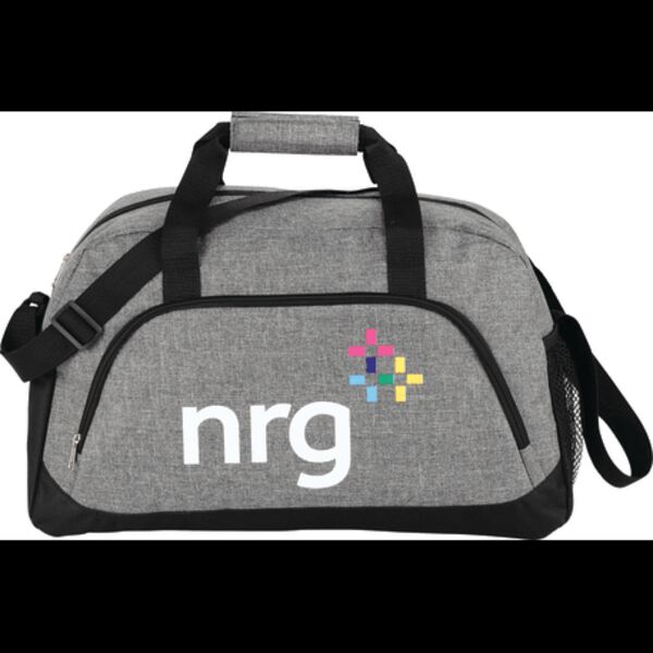 18.5" Medium Graphite Duffel Bag Thumbnail