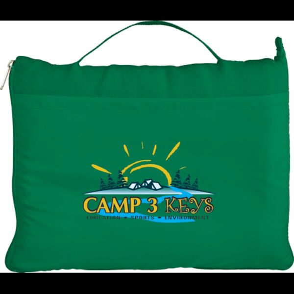 Roam Fleece Blanket Thumbnail