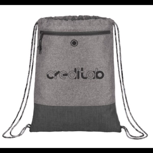 Logan Drawstring Bag Thumbnail