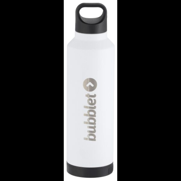 Max Copper Vac Bottle w/ Wireless Power Bank 17oz Thumbnail