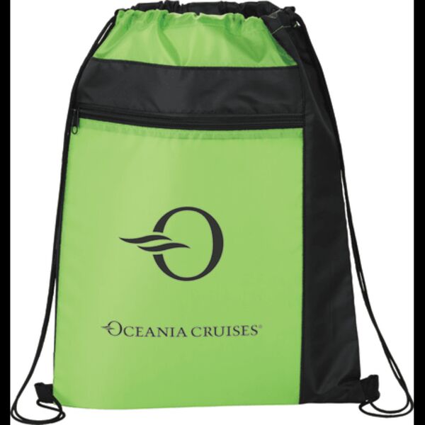 Color Pop Drawstring Bag Thumbnail