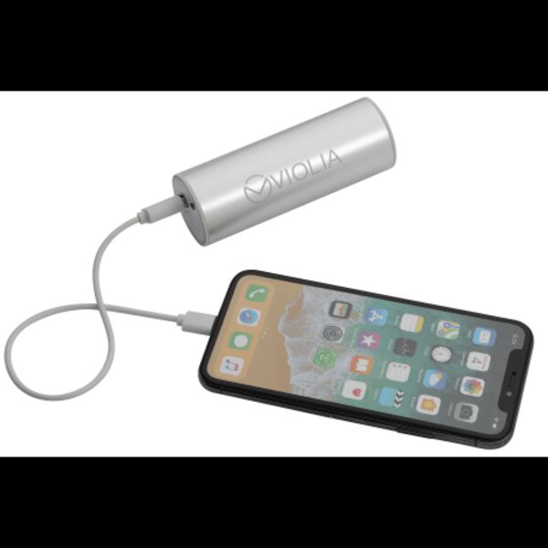 Bliz 6000 mAh Power Bank with 2-in-1 Cable Thumbnail