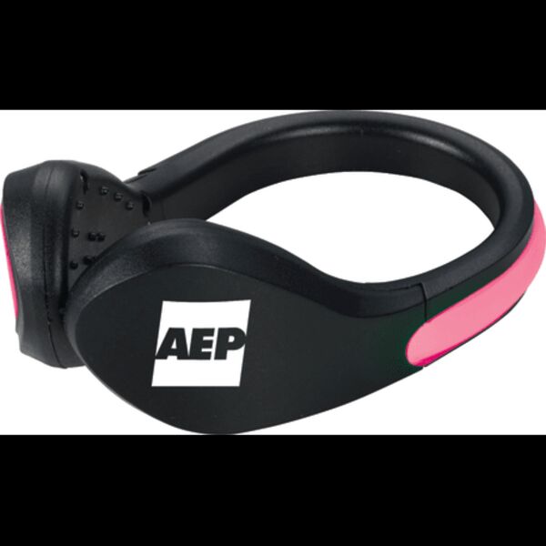 Safety LED Shoe Clip Thumbnail