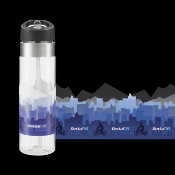 Kensington BPA Free Tritan™ Sport Bottle 20oz Thumbnail