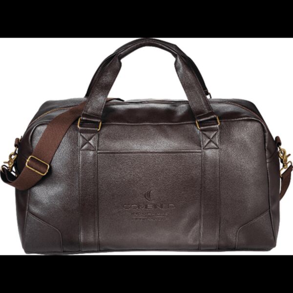 Oxford 20" Weekender Duffel Bag Thumbnail