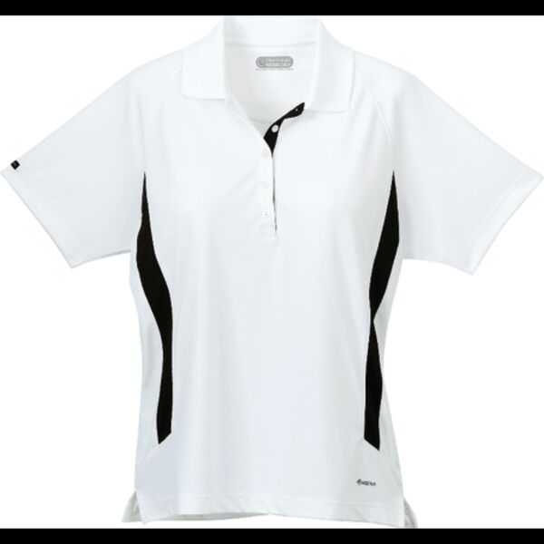 Women's MITICA BLOCKED SS POLO Thumbnail