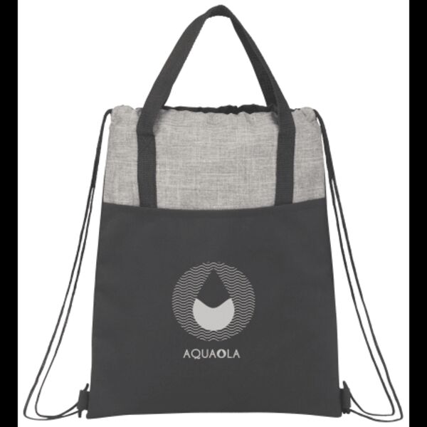 Cycle Recycled Drawstring Bag Thumbnail