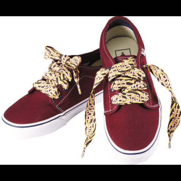 Full Color Shoelaces - 3/4"W x 36"L Thumbnail