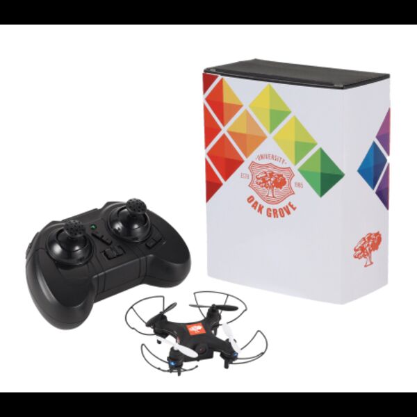 Mini Drone with Camera and Full Color Wrap Thumbnail