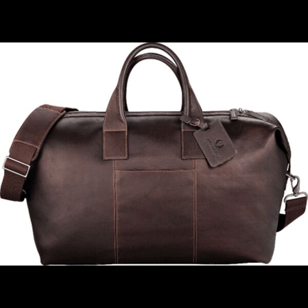 Kenneth Cole® Colombian Leather 22" Duffel Thumbnail
