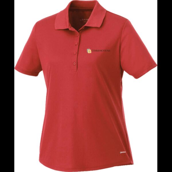 Women's Edge Short Sleeve Polo Thumbnail