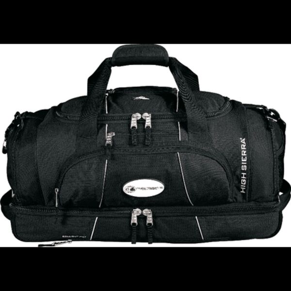 High Sierra® Colossus 26" Drop Bottom Duffel Bag Thumbnail