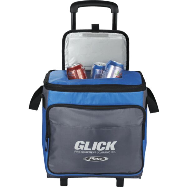 Arctic Zone® 35 Can Wheeled Cooler Thumbnail