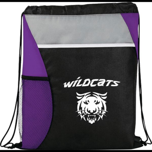 Flare Drawstring Bag Thumbnail