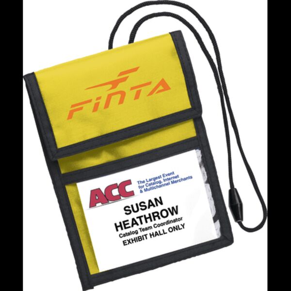 Deluxe ID / Badge Holder Thumbnail