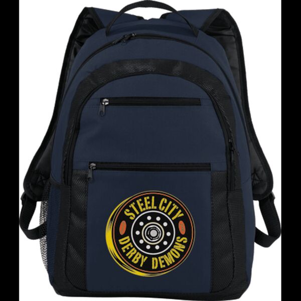 Executive 15" Computer Backpack Thumbnail