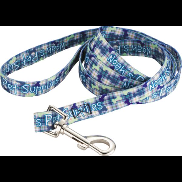 Full Color 3/4" Wide Premium Pet Leash Thumbnail