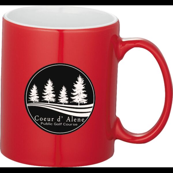 Bounty Spirit 11oz Ceramic Mug Thumbnail