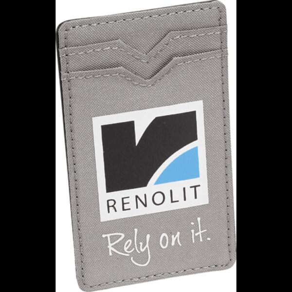 Dual Pocket RFID Phone Wallet Thumbnail