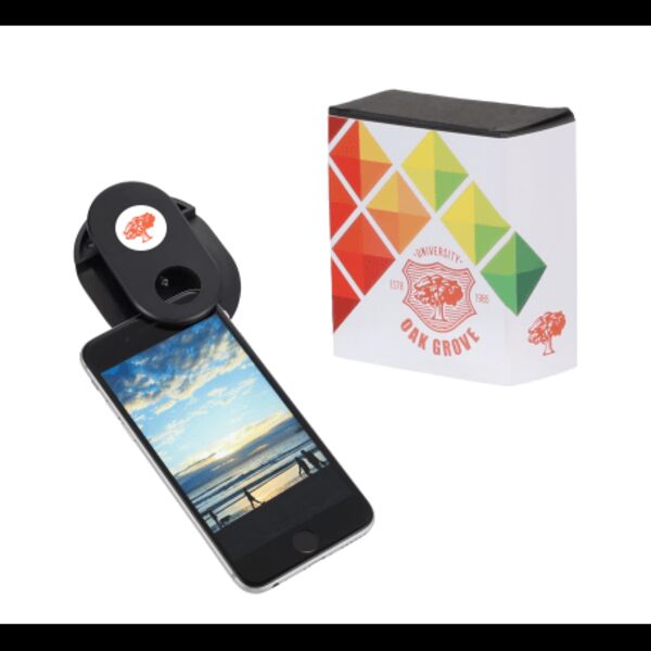 4 in 1 Revolving Camera Lens with Full Color Wrap Thumbnail