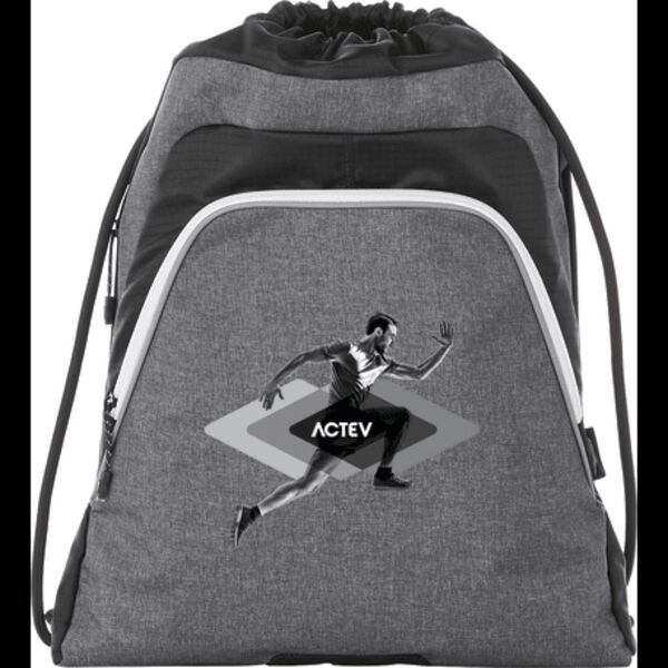 Slazenger® Competition Reveal Drawstring Sportspac Thumbnail