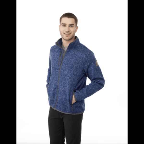 Men's TREMBLANT Knit Jacket Thumbnail