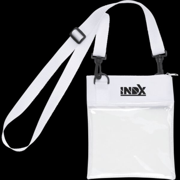 Rally Crossbody Tote Thumbnail