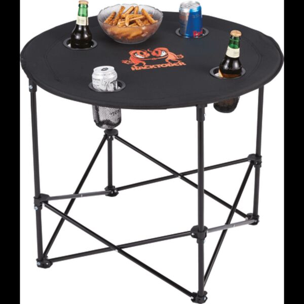 Game Day Folding Table (4 person) Thumbnail