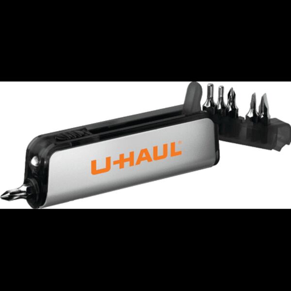 Screwdriver Set with Flashlight Thumbnail