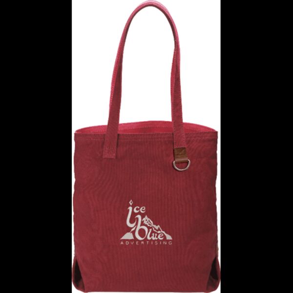 Alternative® Cotton Shopper Tote Thumbnail